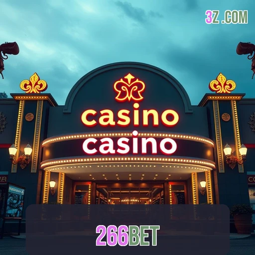 266bet Apostas Futebol