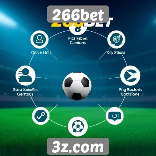 Benefícios e desvantagens da plataforma 266bet