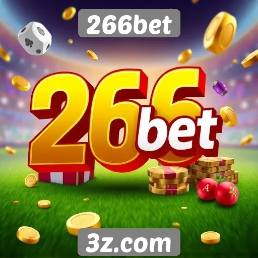 266bet oferece novas opções de jogos online