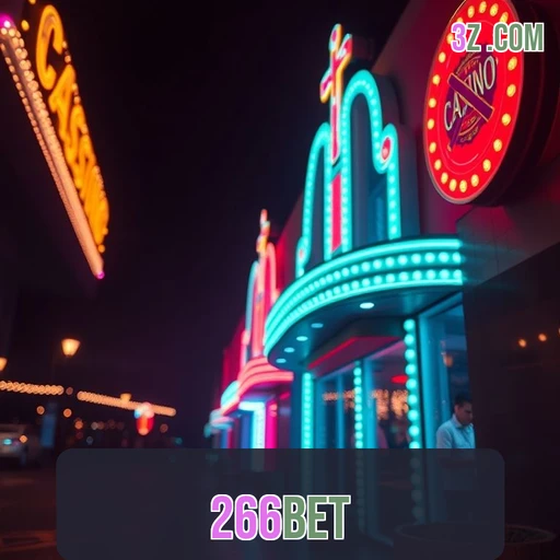 Cassino Imperdível: Explore o 266bet e suas Oferidas