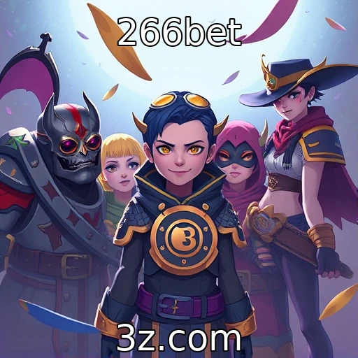 Análise da diversidade de personagens em jogos atuais | 266bet