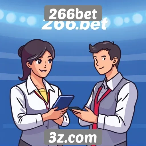 Atendimento ao cliente da 266bet e suas funcionalidades