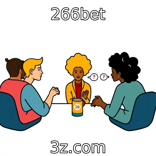 Diversidade e inclusão em narrativas de jogos - 266bet