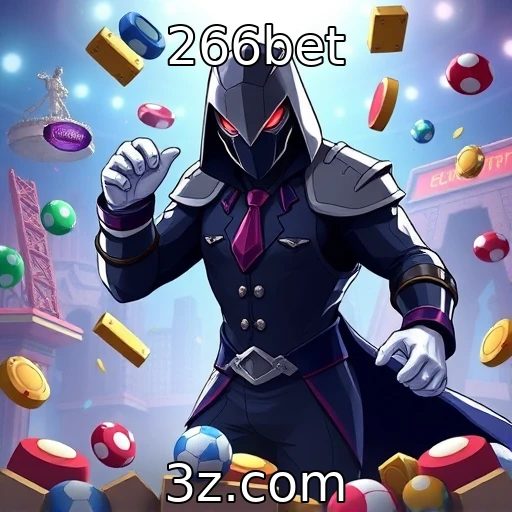 Tendências emergentes na indústria de jogos | 266bet