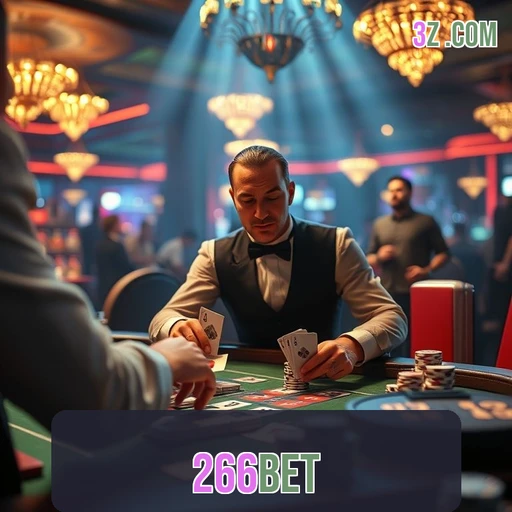 As Emoções do Esporte no 266bet: Aposte com Inteligência