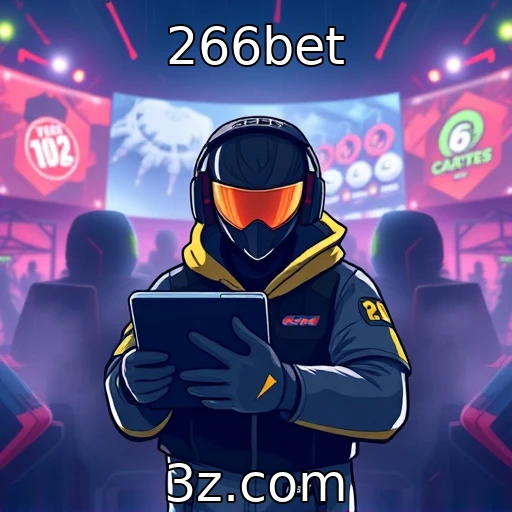 A evolução do eSports e seu público crescente | 266bet