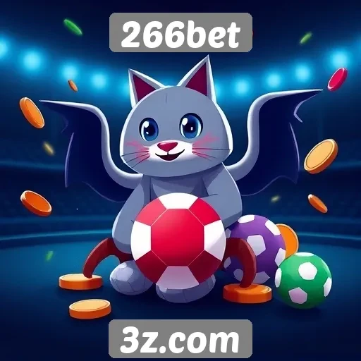 Comparação das opções de jogos disponíveis na 266bet