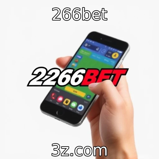 Crescimento das plataformas de jogos móveis no mercado | 266bet