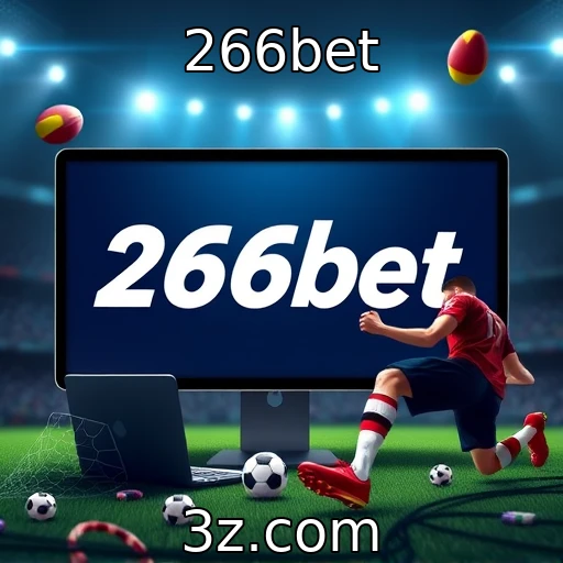 Crescimento do mercado de jogos online e apostas | 266bet