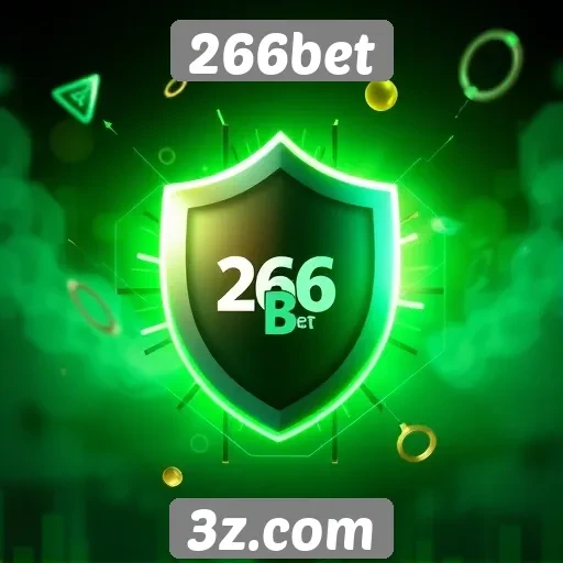 Segurança e proteção na plataforma 266bet