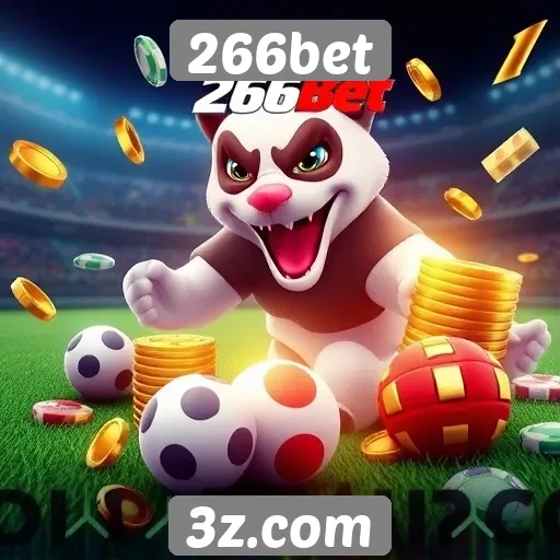 Tipos de jogos disponíveis no 266bet