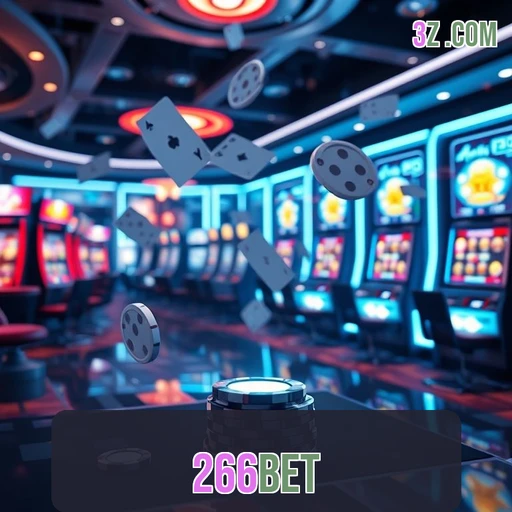 Experiência VIP Exclusiva no 266bet: Jogos Elevados a Outro Nível